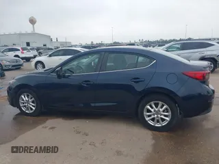 2016 Mazda Mazda3 i Grand Touring with VIN 3MZBM1X72GM237888, listed as a IAAI auction lot 41937237 with 93,454 mi miles. Bid and sale history available at carsss.com. Image 14.