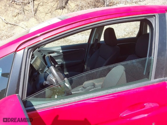 2018 Honda Fit Sport with VIN 3HGGK5H66JM711099, listed as a IAAI auction lot 41749349 with 10,021 mi miles. Bid and sale history available at carsss.com. Image 20.