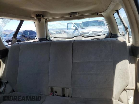 2001 Subaru Legacy Outback with VIN 4S3BH665717654929, listed as a Copart auction lot 62233615 with 274,679 mi miles and Clean title. Bid and sale history available at DreamBid. Image 10.