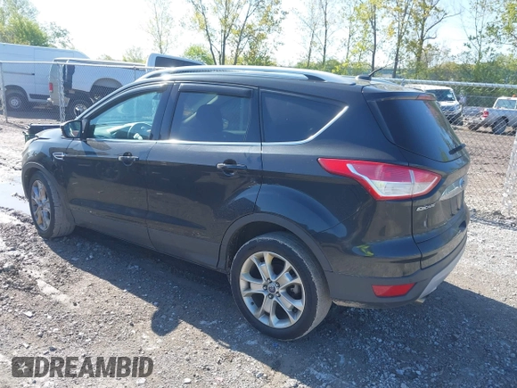 2015 Ford Escape Titanium с VIN 1FMCU0JX5FUC58573, выставлен на аукционе IAAI как лот 42230339 с пробегом 109 995 миль миль и . История ставок и продаж доступна на DreamBid. Изображение 3.
