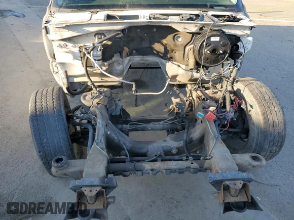 2005 Chevrolet Silverado 1500 Work Truck with VIN 1GCEC14V75Z170660, listed as a Copart auction lot 46538515 with Not provided miles and Non repairable. Bid and sale history available at DreamBid. Image 11.
