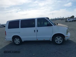 2005 Chevrolet Astro with VIN 1GNDM19X25B113690, listed as a IAAI auction lot 41758764 with Not Provided miles. Bid and sale history available at carsss.com. Image 13.