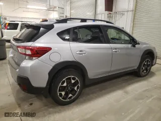 2019 Subaru Crosstrek Premium with VIN JF2GTADC9K8209596, listed as a Copart auction lot 52134305 with 72,365 mi miles and Salvage Title. Bid and sale history available at carsss.com. Image 3.