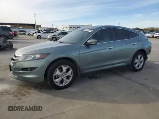 2011 Honda Accord Crosstour EX-L with VIN 5J6TF1H54BL000967, listed as a Copart auction lot 84730084 with 126,341 mi miles and Salvage Title. Bid and sale history available at carsss.com. Image 1.