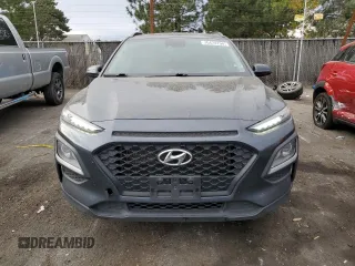 2020 Hyundai Kona SEL with VIN KM8K2CAA7LU564829, listed as a Copart auction lot 76474794 with 92,729 mi miles and Non Repairable. Bid and sale history available at carsss.com. Image 5.