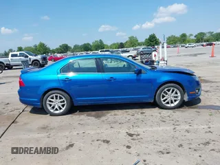2012 Ford Fusion SEL z VIN 3FAHP0JAXCR373644, wystawiony jako IAAI lot #42582306 z przebiegiem 78 051 mil mil oraz . Historia ofert i sprzedaży dostępna na DreamBid. Obrazek 13.