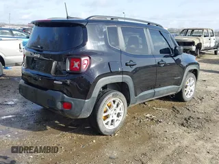 2022 Jeep Renegade Latitude с VIN ZACNJDB10NPN90490, выставлен на аукционе IAAI как лот 41718546 с пробегом 53 515 миль миль и . История ставок и продаж доступна на DreamBid. Изображение 4.