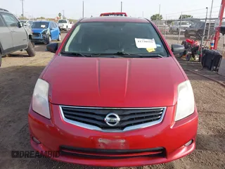 2010 Nissan Sentra SR with VIN 3N1AB6AP8AL705228, listed as a IAAI auction lot 41738555 with 186,413 mi miles and . Bid and sale history available at DreamBid. Image 13.