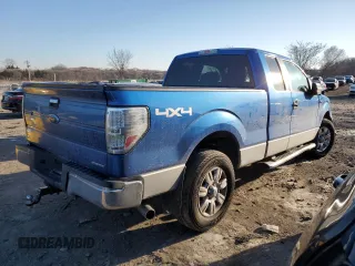 2011 Ford F-150 XL with VIN 1FTFX1EF3BFA18484, listed as a Copart auction lot 88175145 with 151,042 mi miles and Salvage Title. Bid and sale history available at carsss.com. Image 3.
