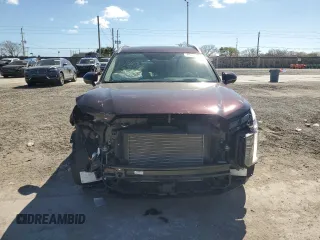 2024 Hyundai Palisade Limited z VIN KM8R5DGE0RU762098, wystawiony jako Copart lot #49864755 z przebiegiem 1 003 mil mil oraz Szkoda całkowita • Salvage title. Historia ofert i sprzedaży dostępna na DreamBid. Obrazek 5.