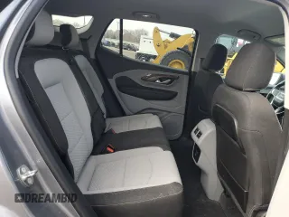 2018 GMC Terrain SLE with VIN 3GKALMEV9JL218342, listed as a Copart auction lot 52577485 with 74,361 mi miles and Salvage Title. Bid and sale history available at carsss.com. Image 11.