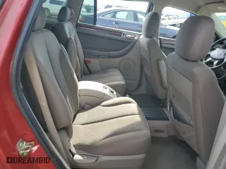 2006 Chrysler Pacifica Touring with VIN 2A4GM68476R639157, listed as a Copart auction lot 47193635 with 159,011 mi miles and Salvage Title. Bid and sale history available at carsss.com. Image 11.
