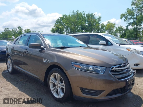 2015 Ford Taurus SEL with VIN 1FAHP2E82FG201994, listed as a IAAI auction lot 42750171 with 228,873 mi miles and . Bid and sale history available at DreamBid. Image 1.