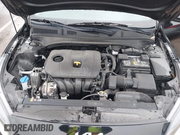 2022 Kia Forte LXS z VIN 3KPF24AD4NE450309, wystawiony jako IAAI lot #42066381 z przebiegiem 43 314 mil mil oraz . Historia ofert i sprzedaży dostępna na DreamBid. Obrazek 10.