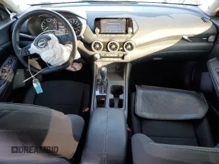 2024 Nissan Sentra S with VIN 3N1AB8BV0RY363295, listed as a Copart auction lot 42048455 with 4,041 mi miles and Salvage title. Bid and sale history available at DreamBid. Image 8.