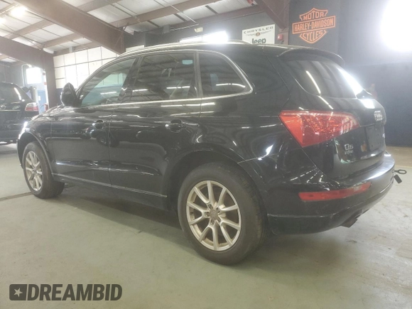 2012 Audi Q5 Premium Plus с VIN WA1LFAFP3CA095538, выставлен на аукционе Copart как лот 59919325 с пробегом 139 923 миль миль и Чистый • Clean title. История ставок и продаж доступна на DreamBid. Изображение 2.