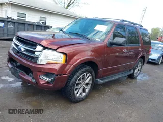2016 Ford Expedition XLT with VIN 1FMJU1JT9GEF42259, listed as a IAAI auction lot 42021710 with 149,348 mi miles and . Bid and sale history available at DreamBid. Image 17.