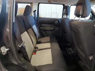 2010 Dodge Nitro SE with VIN 1D4PU2GK3AW144889, listed as a Copart auction lot 84314234 with 115,419 mi miles and Non Repairable. Bid and sale history available at DreamBid. Image 11.