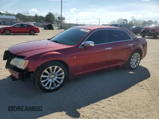 2013 Chrysler 300 Motown with VIN 2C3CCAAG9DH698183, listed as a Copart auction lot 47089695 with 146,503 mi miles and Salvage Title. Bid and sale history available at carsss.com. Image 1.