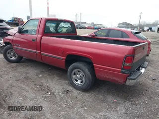 1998 Dodge 1500 with VIN 1B7HC16Y4WS630100, listed as a IAAI auction lot 42001935 with 65,000 mi miles and . Bid and sale history available at DreamBid. Image 3.