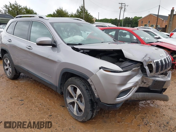 2020 Jeep Cherokee Limited с VIN 1C4PJMDX2LD651086, выставлен на аукционе IAAI как лот 42245150 с пробегом 83 254 миль миль и . История ставок и продаж доступна на DreamBid. Изображение 1.