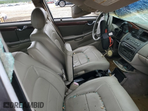2004 Cadillac DeVille z VIN 1G6KD54Y24U186197, wystawiony jako Copart lot #54191045 z przebiegiem Nie podano mil oraz Szkody całkowita. Historia ofert i sprzedaży dostępna na DreamBid. Obrazek 8.