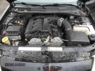2007 Dodge Magnum z VIN 2D4FV47V97H895064, wystawiony jako Copart lot #68634274 z przebiegiem 163 559 mil mil oraz Czysty tytuł • Clean title. Historia ofert i sprzedaży dostępna na DreamBid. Obrazek 11.