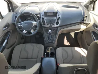 2014 Ford Transit Connect XLT with VIN NM0AE8F74E1149762, listed as a Copart auction lot 50051605 with 171,759 mi miles and Salvage title. Bid and sale history available at DreamBid. Image 8.