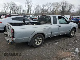 2002 Nissan Frontier XE with VIN 1N6DD26S22C306206, listed as a Copart auction lot 45144935 with Not provided miles and Clean title. Bid and sale history available at DreamBid. Image 3.