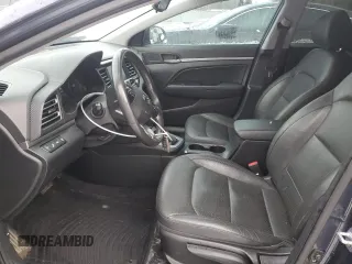 2020 Hyundai Elantra Value Edition z VIN KMHD84LF3LU085362, wystawiony jako Copart lot #48073525 z przebiegiem 181 699 mil mil oraz Szkoda całkowita • Salvage title. Historia ofert i sprzedaży dostępna na DreamBid. Obrazek 7.