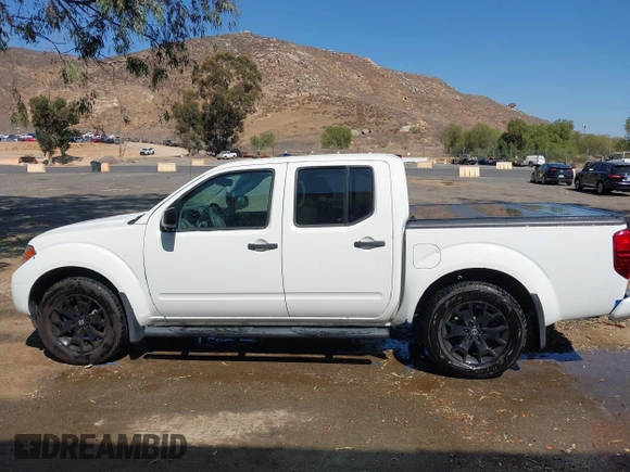 2021 Nissan Frontier SV с VIN 1N6ED0EA5MN704373, выставлен на аукционе IAAI как лот 42774473 с пробегом 133 915 миль миль и . История ставок и продаж доступна на DreamBid. Изображение 14.