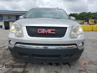 2012 GMC Acadia SLT1 z VIN 1GKKVRED4CJ101801, wystawiony jako Copart lot #58355815 z przebiegiem 112 267 mil mil oraz Czysty tytuł • Clean title. Historia ofert i sprzedaży dostępna na DreamBid. Obrazek 5.