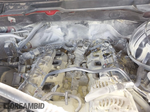 2017 Ram 1500 Express with VIN 1C6RR7FT2HS530792, listed as a IAAI auction lot 41136623 with Not Provided miles. Bid and sale history available at carsss.com. Image 6.