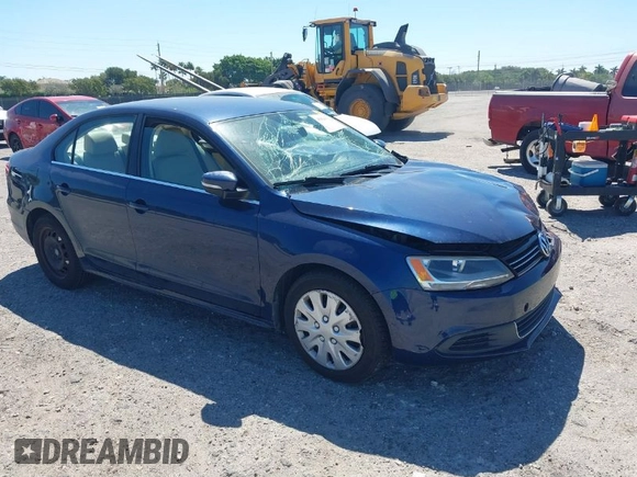 2013 Volkswagen Jetta SE z VIN 3VWDX7AJ0DM396590, wystawiony jako IAAI lot #41829922 z przebiegiem 133 356 mil mil oraz . Historia ofert i sprzedaży dostępna na DreamBid. Obrazek 1.