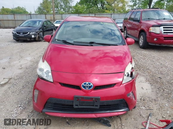 2015 Toyota Prius Four z VIN JTDKN3DU5F0460868, wystawiony jako IAAI lot #42182030 z przebiegiem 238 681 mil mil oraz . Historia ofert i sprzedaży dostępna na DreamBid. Obrazek 12.