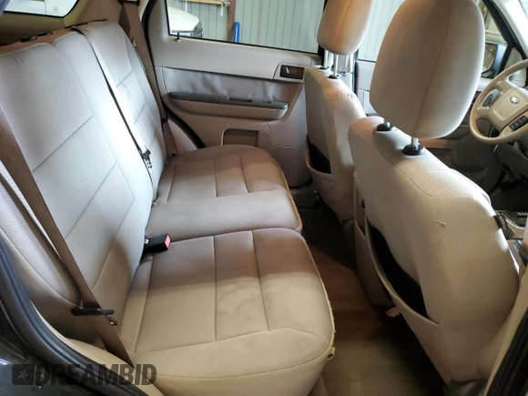 2011 Ford Escape XLT with VIN 1FMCU9DG6BKA13397, listed as a Copart auction lot 62306175 with 111,688 mi miles and Salvage title. Bid and sale history available at DreamBid. Image 11.