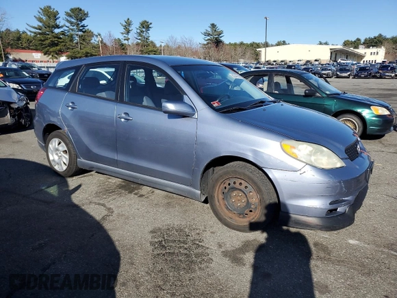 2004 Toyota Matrix Std z VIN 2T1LR32E54C221814, wystawiony jako Copart lot #50246655 z przebiegiem 187 993 mil mil oraz Szkody całkowita. Historia ofert i sprzedaży dostępna na DreamBid. Obrazek 4.