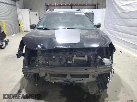 2022 Subaru Outback Wilderness with VIN 4S4BTGUD0N3278081, listed as a Copart auction lot 55194535 with 29,605 mi miles and Salvage title. Bid and sale history available at DreamBid. Image 5.