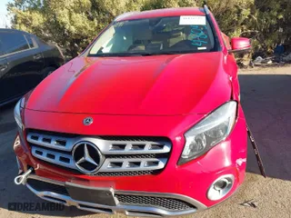 2019 Mercedes-Benz GLA with VIN WDCTG4EB3KJ548057, listed as a IAAI auction lot 41831725 with 59,968 mi miles. Bid and sale history available at carsss.com. Image 12.