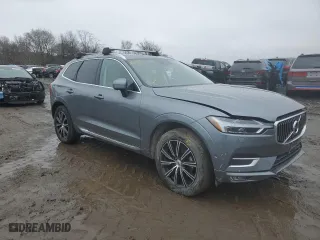 2019 Volvo XC60 Inscription with VIN LYV102RL9KB228100, listed as a Copart auction lot 70402002 with 52,019 mi miles. Bid and sale history available at carsss.com. Image 4.