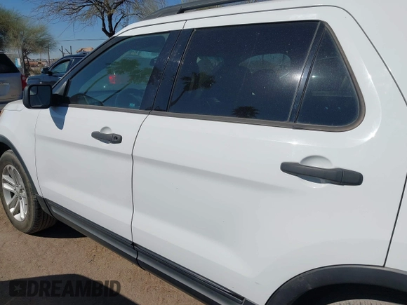 2015 Ford Explorer with VIN 1FM5K7B86FGB89468, listed as a IAAI auction lot 41850992 with 139,457 mi miles and . Bid and sale history available at carsss.com. Image 15.