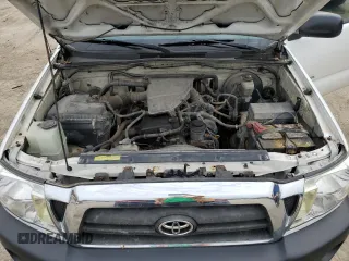 2008 Toyota Tacoma with VIN 5TENX22N08Z582232, listed as a Copart auction lot 53249245 with 202,756 mi miles and Salvage Title. Bid and sale history available at carsss.com. Image 11.