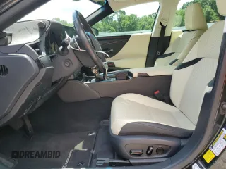 2022 Lexus ES 350 with VIN 58ADZ1B11NU128738, listed as a Copart auction lot 56295765 with 64,606 mi miles and Salvage title. Bid and sale history available at DreamBid. Image 7.