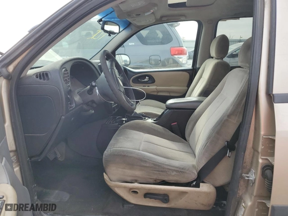 2005 Chevrolet TrailBlazer LS with VIN 1GNES16S556169098, listed as a Copart auction lot 77979754 with 146,589 mi miles and Clean Title. Bid and sale history available at carsss.com. Image 7.