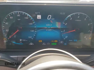 2020 Mercedes-Benz GLS 450 with VIN 4JGFF5KE3LA132145, listed as a Copart auction lot 70761804 with 61,485 mi miles and Salvage Title. Bid and sale history available at DreamBid. Image 9.