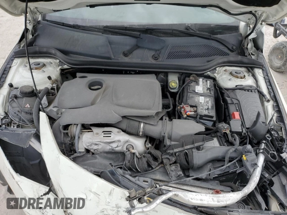 2016 Mercedes-Benz CLA 250 with VIN WDDSJ4GB3GN303071, listed as a Copart auction lot 54166795 with 107,001 mi miles and Salvage title. Bid and sale history available at DreamBid. Image 11.