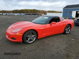 2012 Chevrolet Corvette z VIN 1G1YF2DW9C5108547, wystawiony jako Copart lot #77743314 z przebiegiem 10 787 mil mil oraz Czysty tytuł • Clean title. Historia ofert i sprzedaży dostępna na DreamBid. Obrazek 1.
