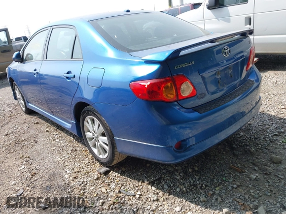 2010 Toyota Corolla с VIN 2T1BU4EE0AC427422, выставлен на аукционе IAAI как лот 42362080 с пробегом 259 723 миль миль и . История ставок и продаж доступна на DreamBid. Изображение 3.