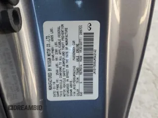2018 Infiniti Q60 Luxe with VIN JN1EV7EK8JM342142, listed as a Copart auction lot 44695825 with 100,389 mi miles and Non Repairable. Bid and sale history available at DreamBid. Image 12.