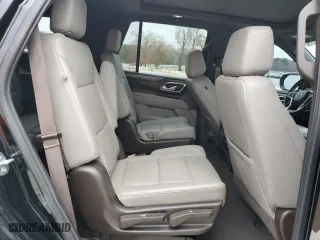 2021 Chevrolet Tahoe LT with VIN 1GNSCNKD6MR130449, listed as a Copart auction lot 83412174 with 60,598 mi miles and Salvage Title. Bid and sale history available at carsss.com. Image 11.